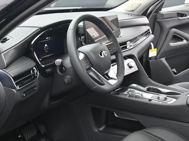 2026 INFINITI QX60 LUXE AWD