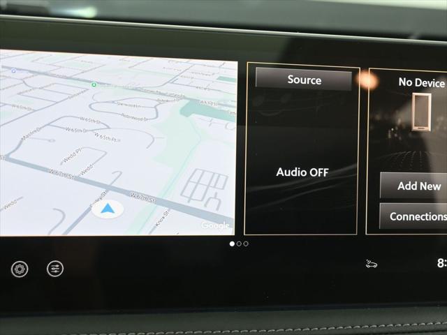 2026 INFINITI QX60 LUXE AWD