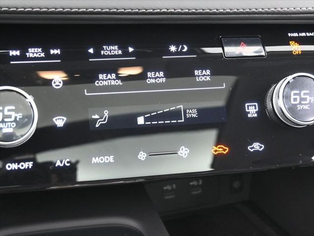 2026 INFINITI QX60 LUXE AWD