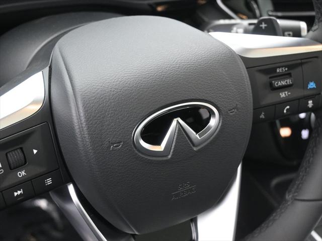 2026 INFINITI QX60 LUXE AWD