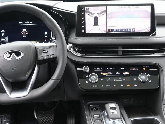 2026 INFINITI QX60 LUXE AWD