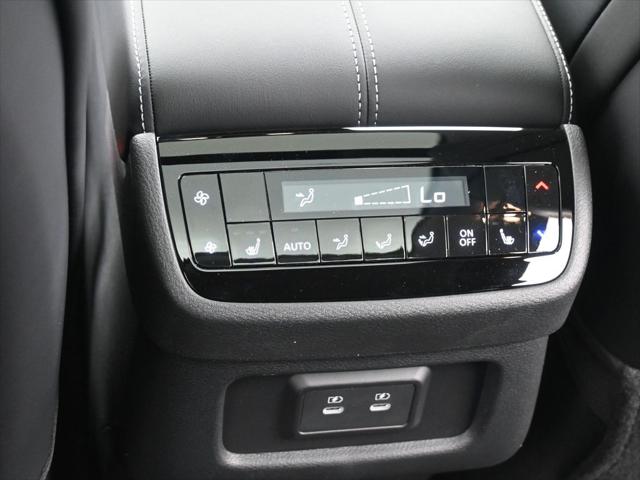 2026 INFINITI QX60 LUXE AWD