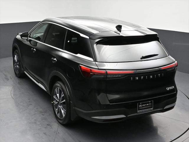 2026 INFINITI QX60 LUXE AWD