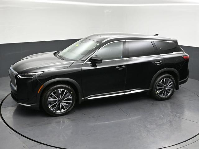 2026 INFINITI QX60 LUXE AWD