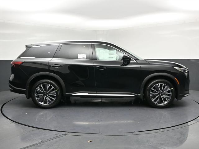 2026 INFINITI QX60 LUXE AWD
