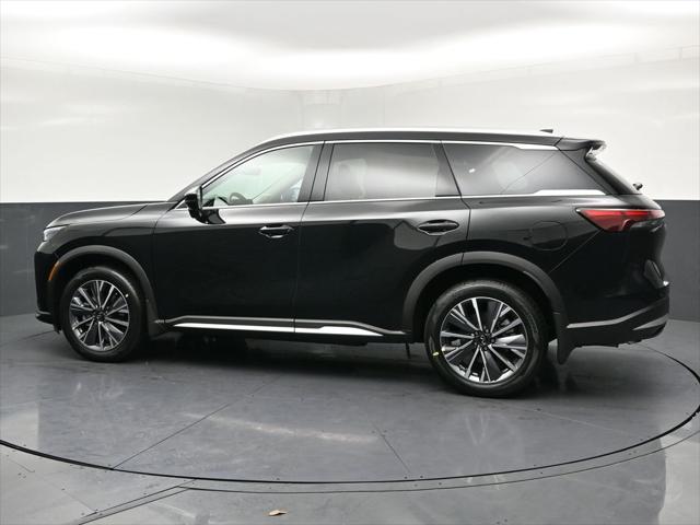 2026 INFINITI QX60 LUXE AWD