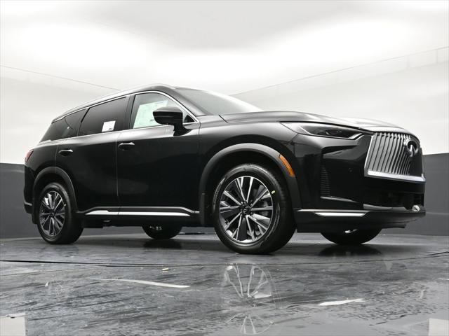 2026 INFINITI QX60 LUXE AWD