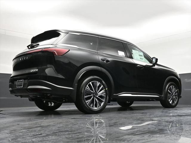 2026 INFINITI QX60 LUXE AWD