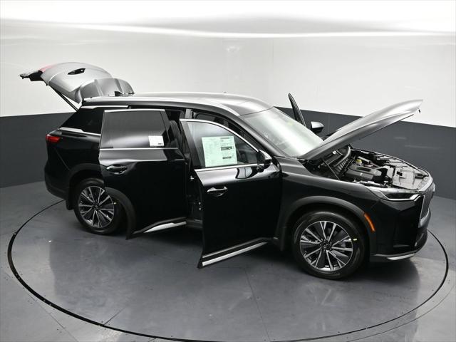 2026 INFINITI QX60 LUXE AWD
