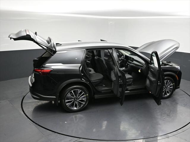 2026 INFINITI QX60 LUXE AWD