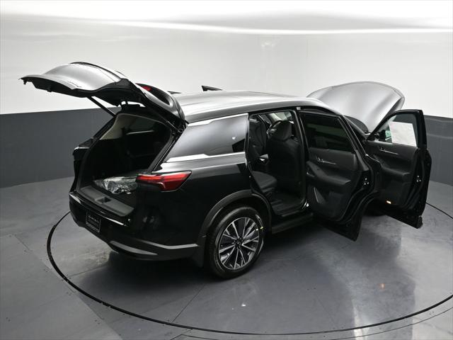 2026 INFINITI QX60 LUXE AWD