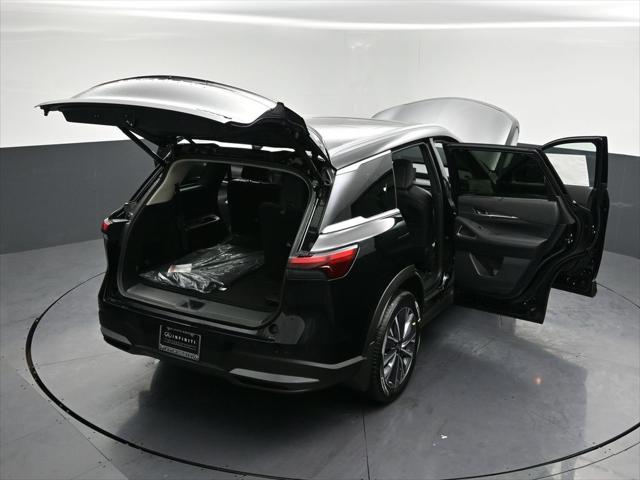 2026 INFINITI QX60 LUXE AWD