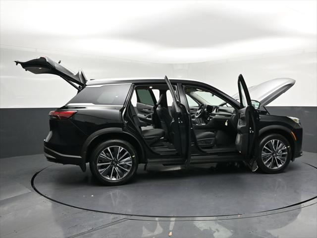 2026 INFINITI QX60 LUXE AWD