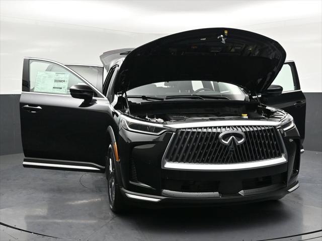 2026 INFINITI QX60 LUXE AWD