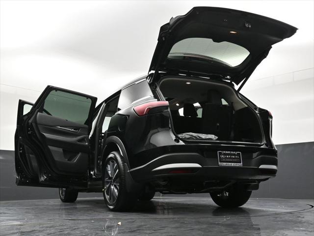 2026 INFINITI QX60 LUXE AWD
