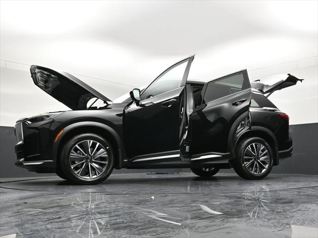 2026 INFINITI QX60 LUXE AWD