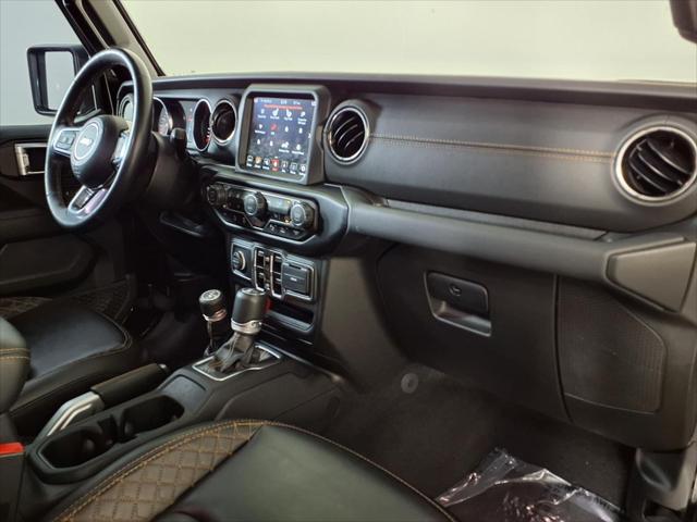 2022 Jeep Wrangler Unlimited High Altitude 4x4