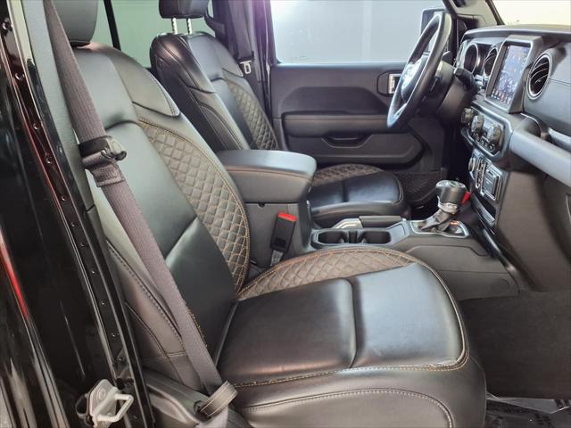 2022 Jeep Wrangler Unlimited High Altitude 4x4