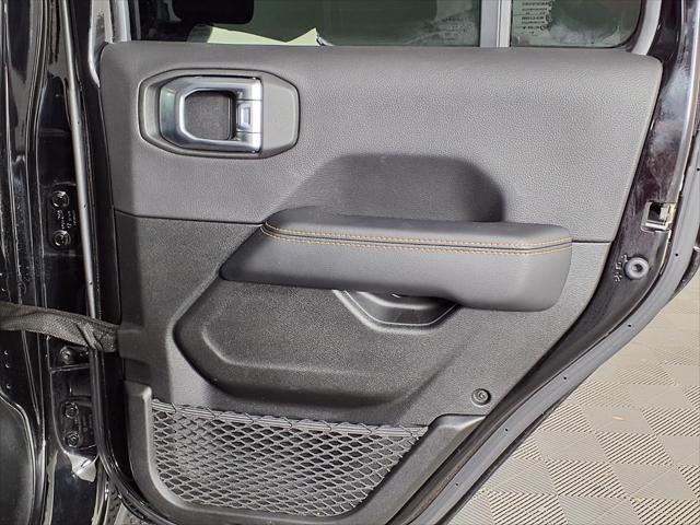 2022 Jeep Wrangler Unlimited High Altitude 4x4