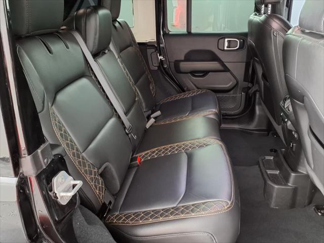 2022 Jeep Wrangler Unlimited High Altitude 4x4