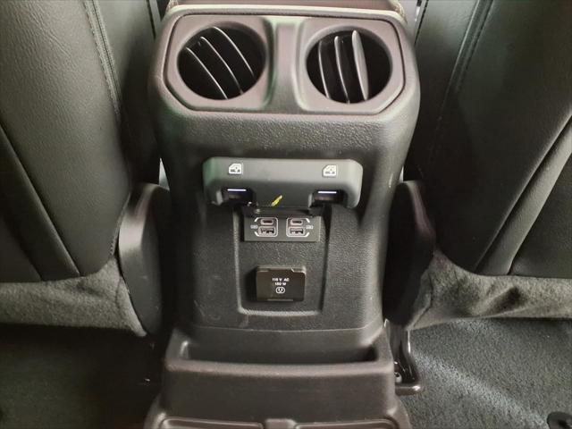2022 Jeep Wrangler Unlimited High Altitude 4x4