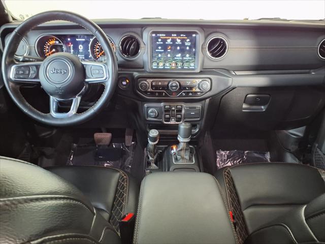 2022 Jeep Wrangler Unlimited High Altitude 4x4