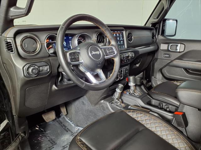 2022 Jeep Wrangler Unlimited High Altitude 4x4