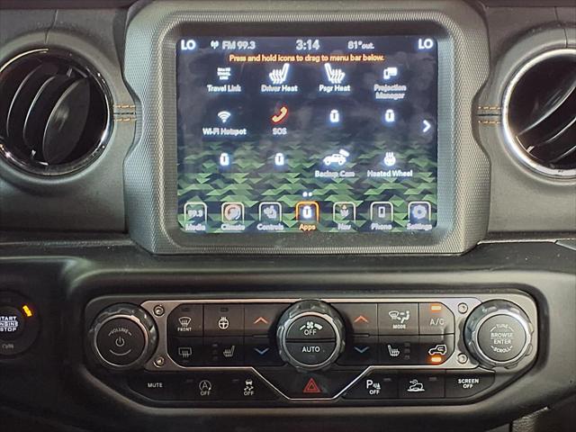 2022 Jeep Wrangler Unlimited High Altitude 4x4