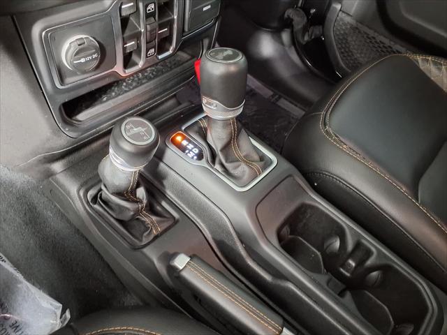 2022 Jeep Wrangler Unlimited High Altitude 4x4