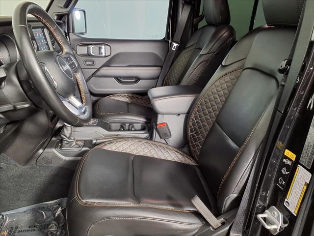 2022 Jeep Wrangler Unlimited High Altitude 4x4