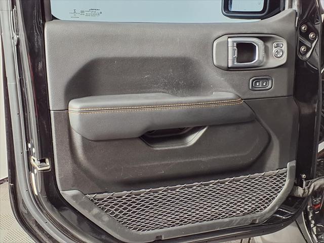 2022 Jeep Wrangler Unlimited High Altitude 4x4