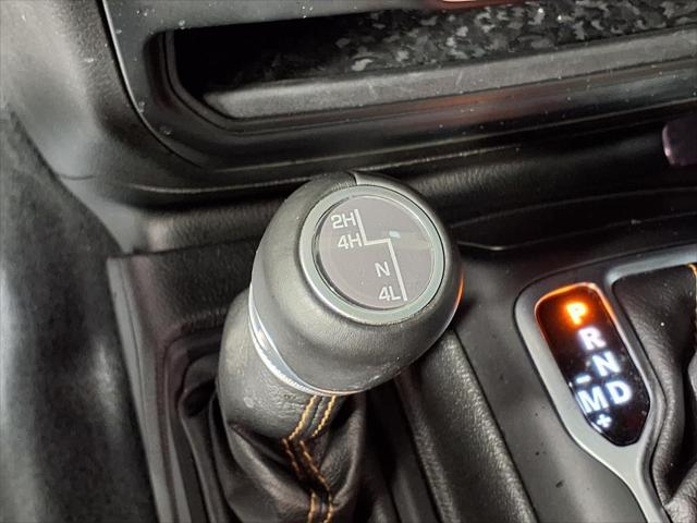 2022 Jeep Wrangler Unlimited High Altitude 4x4