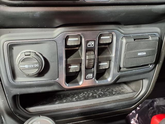 2022 Jeep Wrangler Unlimited High Altitude 4x4