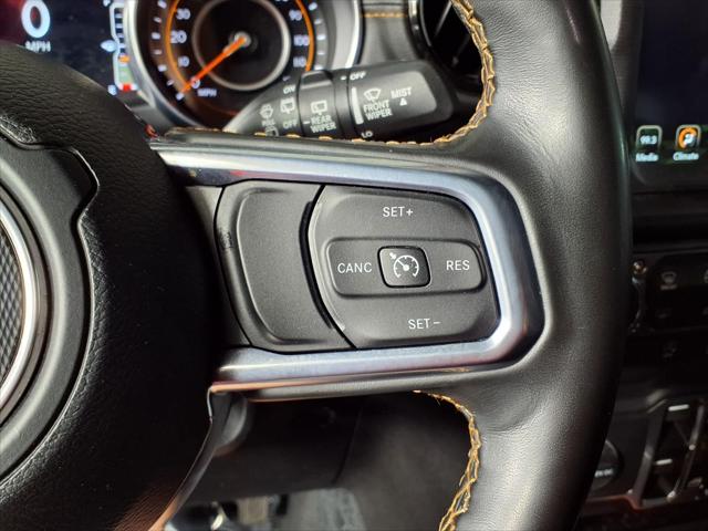 2022 Jeep Wrangler Unlimited High Altitude 4x4