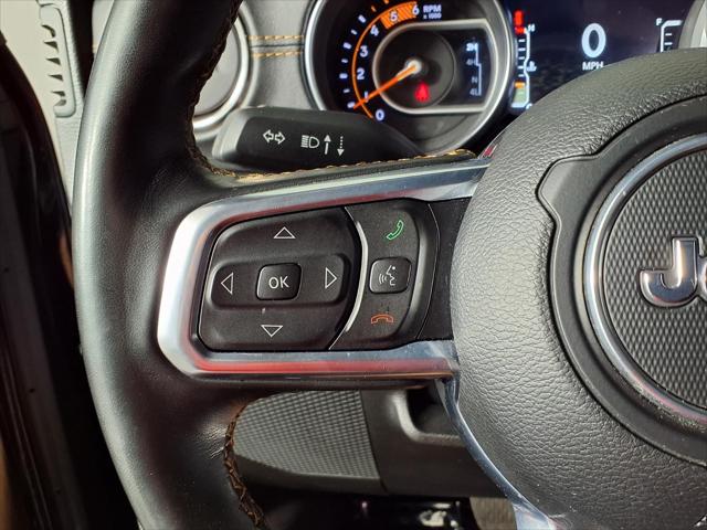 2022 Jeep Wrangler Unlimited High Altitude 4x4