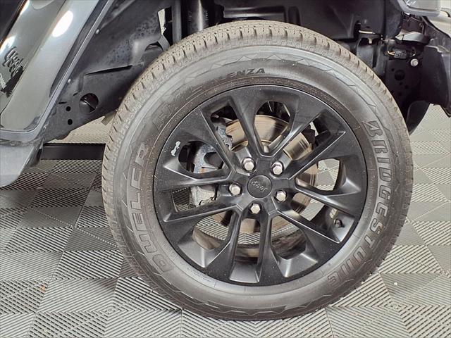 2022 Jeep Wrangler Unlimited High Altitude 4x4