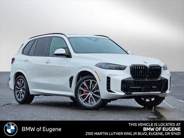 2026 BMW X5 xDrive40i for sale in Eugene, OR