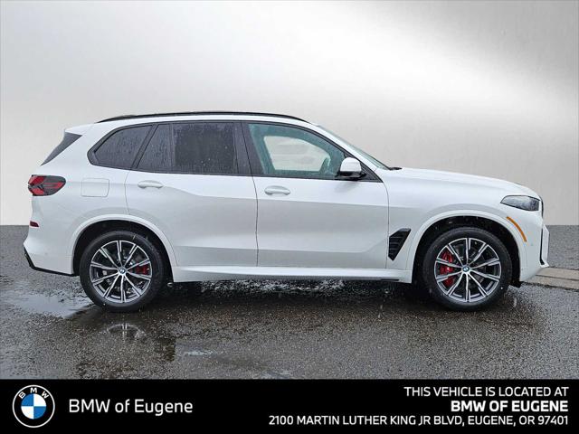 2026 BMW X5 xDrive40i