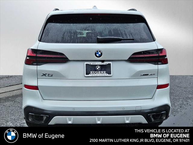 2026 BMW X5 xDrive40i
