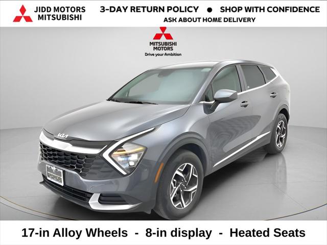 2025 Kia Sportage LX for sale in Des Plaines, IL