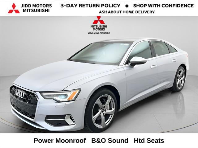 2024 Audi A6 Premium Plus 45 TFSI quattro S tronic for sale in Des Plaines, IL