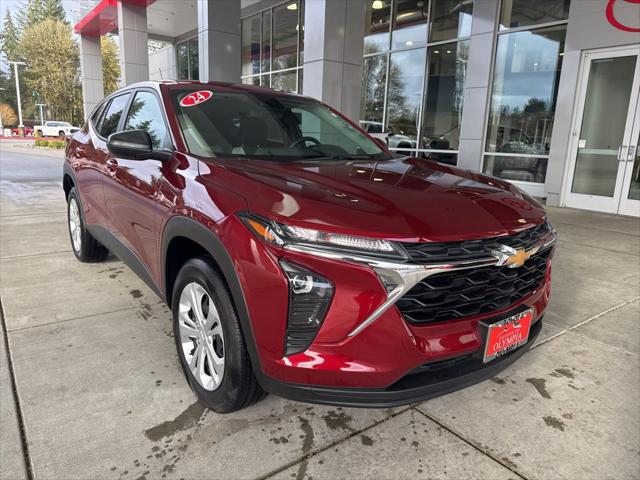 2024 Chevrolet Trax FWD SP for sale in Tumwater, WA