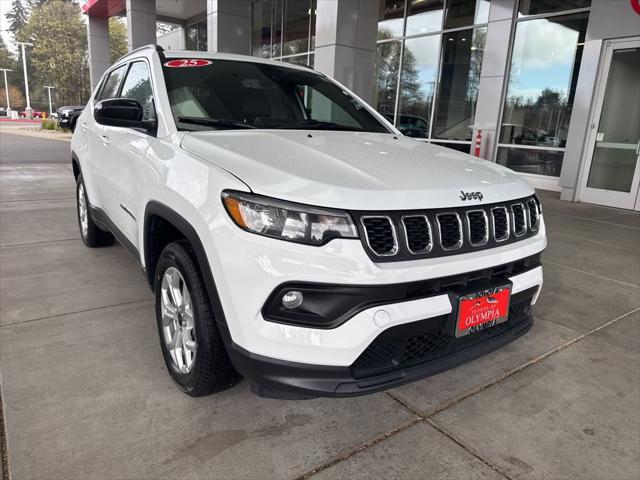 2025 Jeep Compass Latitude 4x4 for sale in Tumwater, WA
