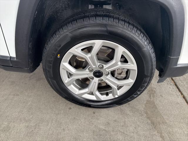 2025 Jeep Compass Latitude 4x4
