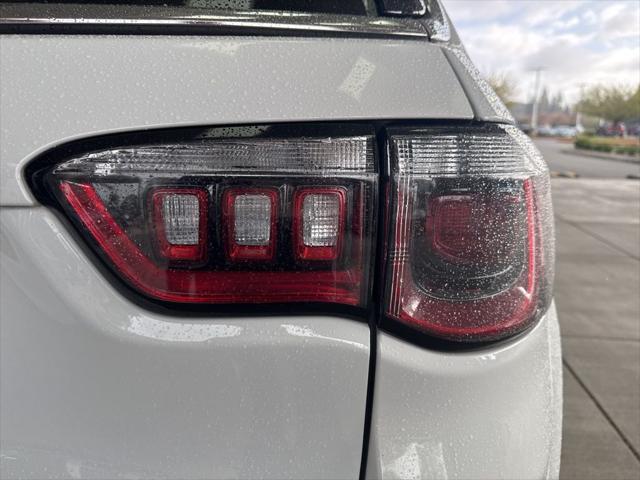 2025 Jeep Compass Latitude 4x4