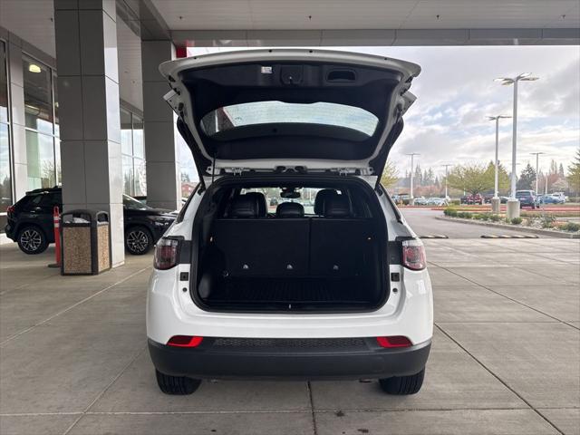 2025 Jeep Compass Latitude 4x4
