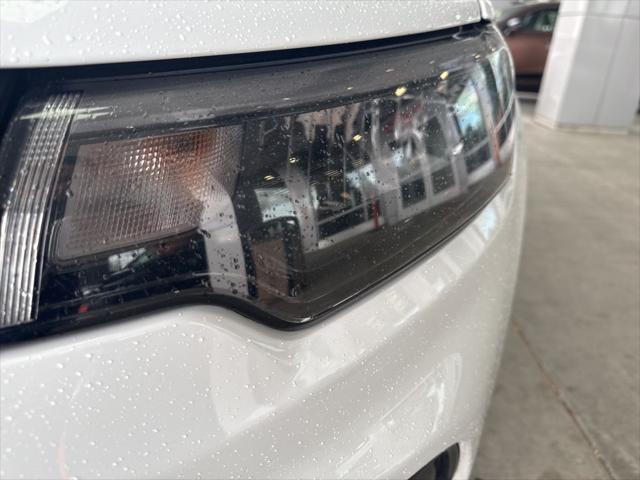 2025 Jeep Compass Latitude 4x4