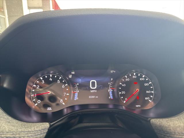 2025 Jeep Compass Latitude 4x4