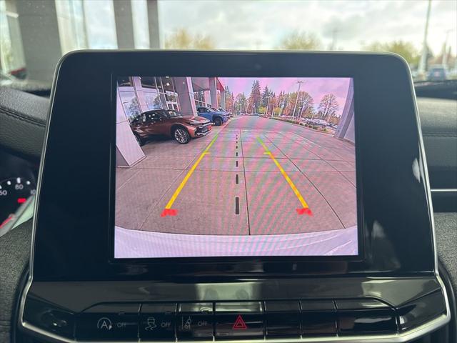 2025 Jeep Compass Latitude 4x4