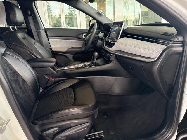 2025 Jeep Compass Latitude 4x4